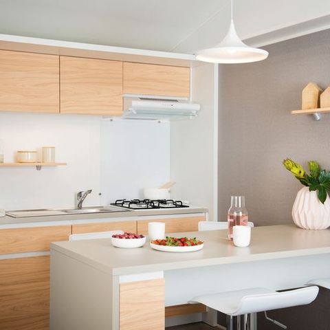 Mobilheim 4 Personen - Mobilheim MENDIKOA**** 4 Personen