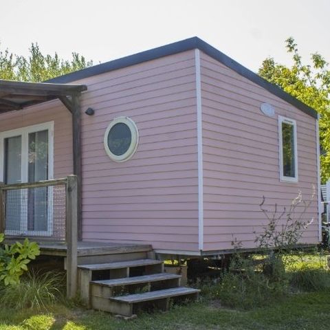 Mobile home 4 persons - Mobile-home MENDIKOA**** sleeps 4