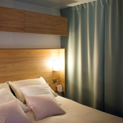 Mobilheim 4 Personen - Mobilheim MENDIKOA**** 4 Personen