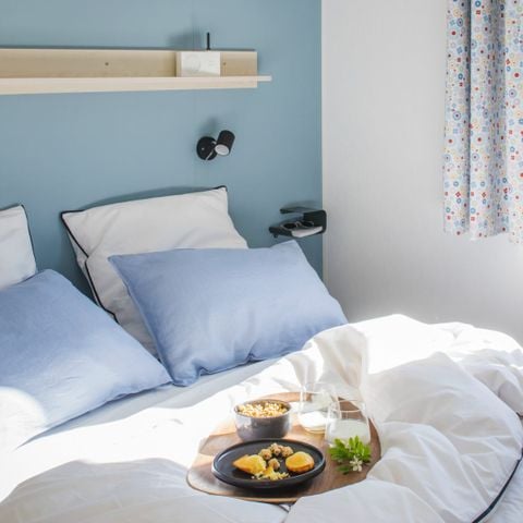 Stacaravan 2 personen - Stacaravan ORHY**** voor 2 personen