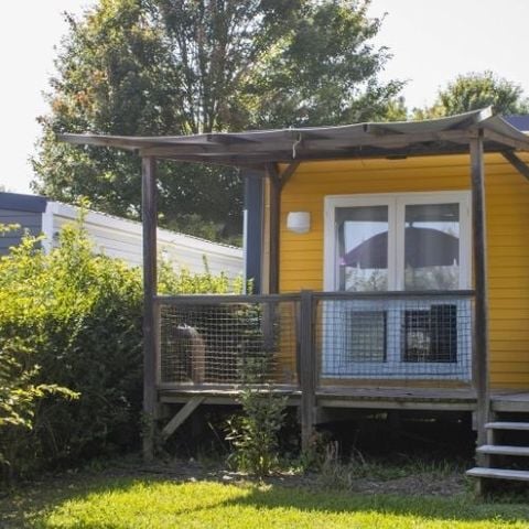 MOBILE HOME 2 people - Mobile-home ORHY**** sleeps 2
