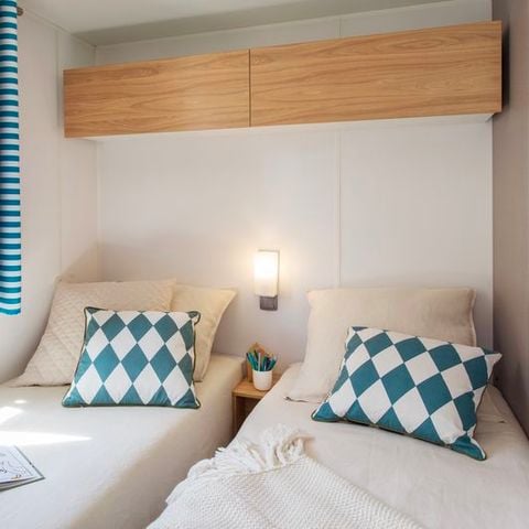 MOBILE HOME 6 people - Mobile-home SARIMENDI**** sleeps 6