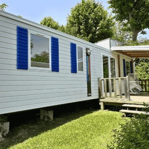 CASA MOBILE 8 persone - Casa mobile LARRUN**** posti letto 8