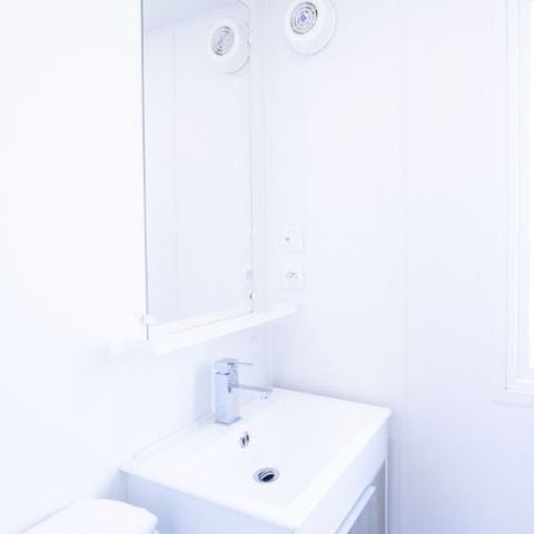 CASA MOBILE 8 persone - Casa mobile LARRUN**** posti letto 8