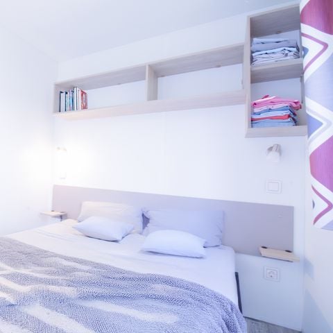 MOBILHOME 6 personnes - Mobile-home BAIGURA**** 6 personnes