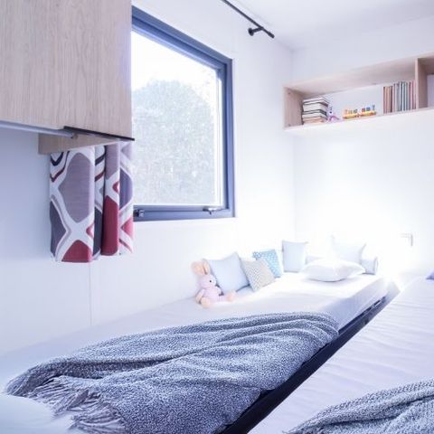 MOBILE HOME 6 people - Mobile-home BAIGURA**** sleeps 6