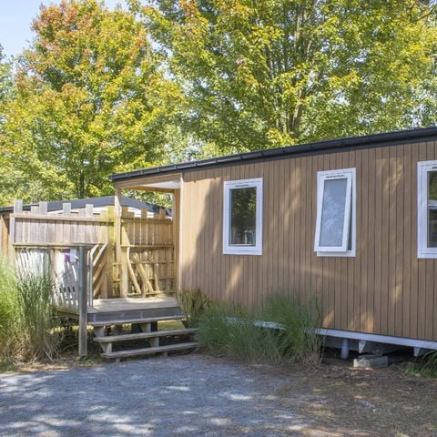 MOBILHOME 6 personnes - Mobile-home BAIGURA**** 6 personnes