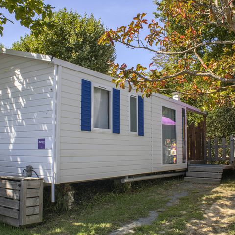 MOBILHOME 6 personnes - Mobile-home BAIGURA**** 6 personnes