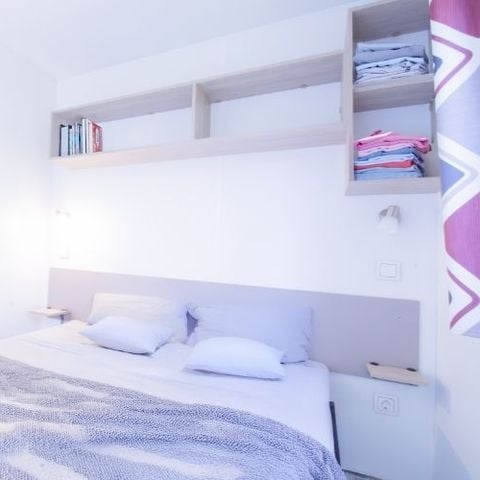 MOBILHOME 6 personas - Mobil-home BAIGURA**** 6 plazas