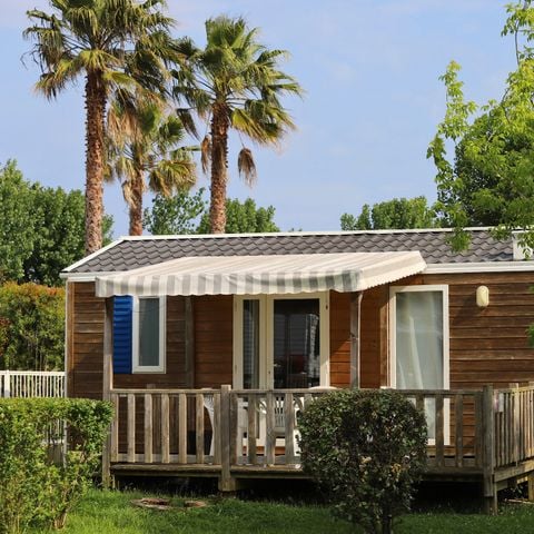 CASA MOBILE 6 persone - Casa mobile BAIGURA**** posti letto 6