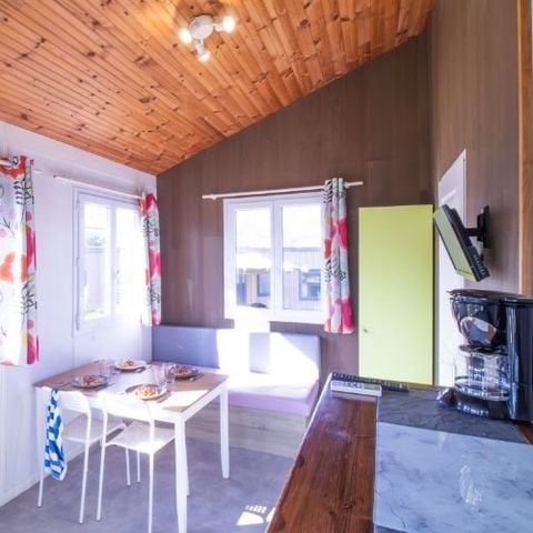 CHALET 5 persone - Chalet IRATY*** per 5 persone