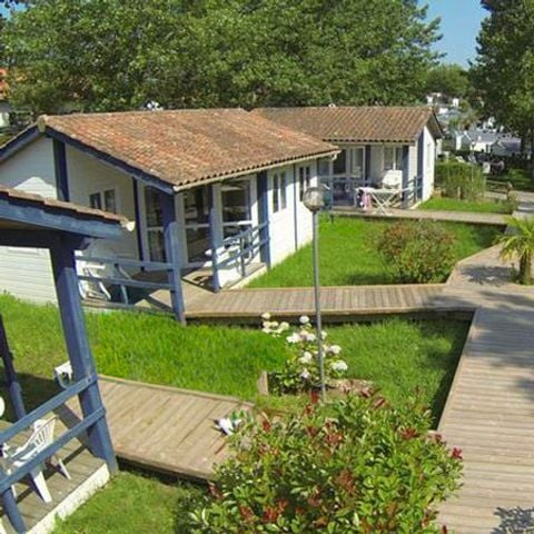 CHALET 5 persone - Chalet IRATY*** per 5 persone