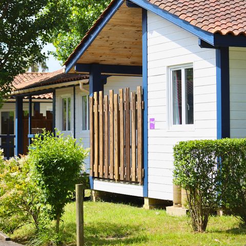 Chalet 5 personen - Chalet IRATY*** voor 5 personen