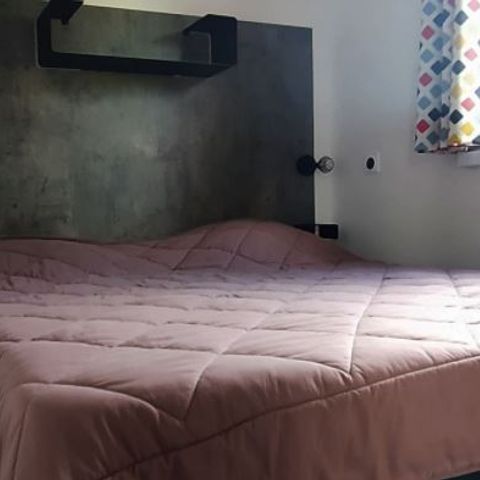 MOBILHOME 8 personas - IBANTELI (prima)