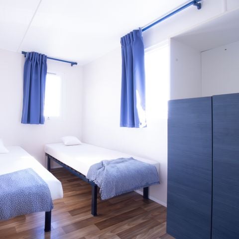 MOBILHOME 4 personnes - Mobile-home JAIZKIBEL**** 4 personnes