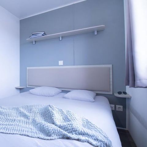 MOBILHOME 4 personas - Mobil-home JAIZKIBEL**** 4 plazas