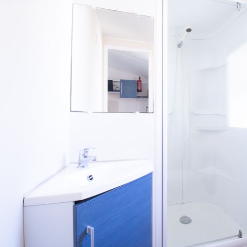 MOBILE HOME 4 people - Mobile-home JAIZKIBEL**** sleeps 4