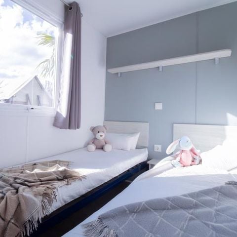 MOBILHOME 4 personas - Mobil-home JAIZKIBEL**** 4 plazas