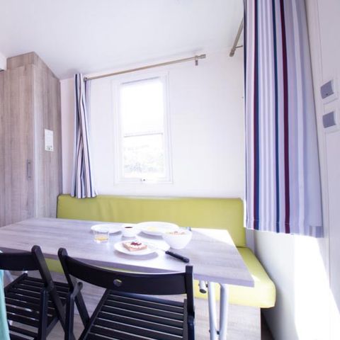 Mobile home 2 persons - Mobile-home EREBY**** sleeps 2