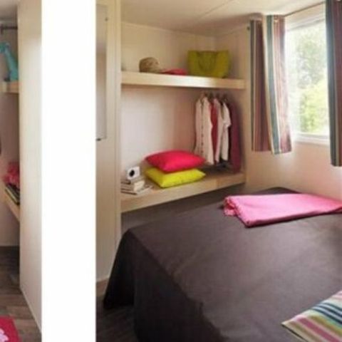 Stacaravan 4 personen - Stacaravan ALBISTA*** voor 4 personen