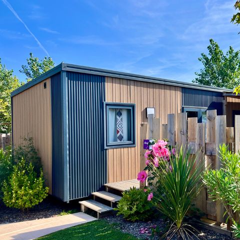 MOBILE HOME 8 people - Mobile-home LUXE LOKIZ sleeps 8