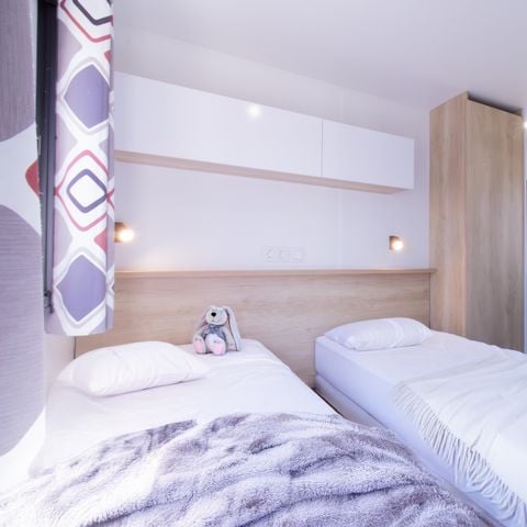 MOBILHOME 4 personnes - Mobile-home LUXE ANDIA 4 personnes