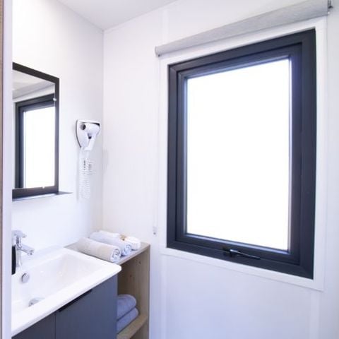 Stacaravan 4 personen - Stacaravan LUXE ANDIA 4 personen