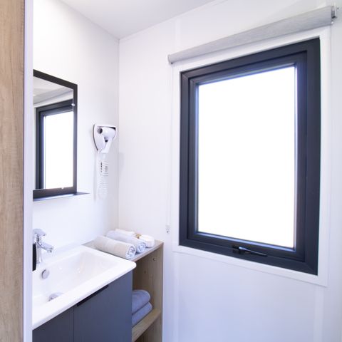 MOBILHOME 4 personas - Mobil-home LUXE ANDIA 4 plazas