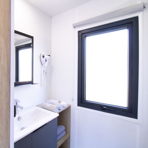 MOBILHOME 4 personnes - Mobile-home LUXE ANDIA 4 personnes