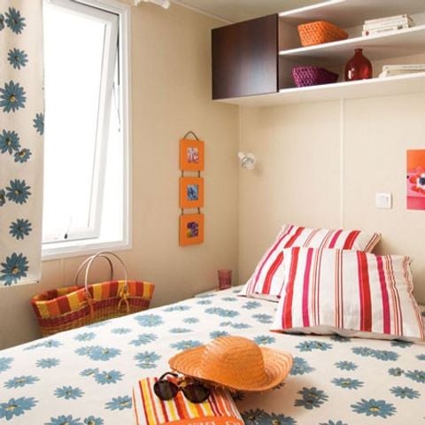 Stacaravan 4 personen