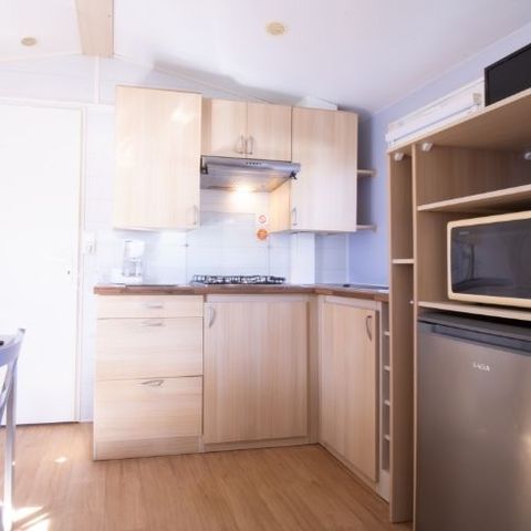 MOBILE HOME 4 people - Mobile-home IBARDIN *** sleeps 4