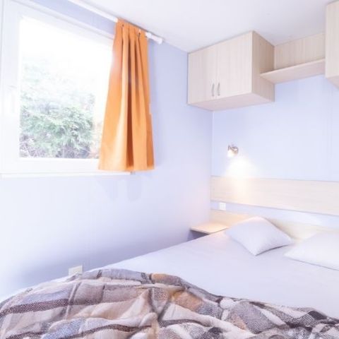 CASA MOBILE 4 persone - Casa mobile IBARDIN *** posti letto 4