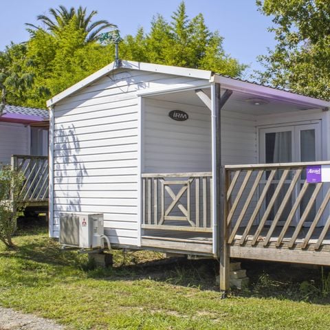 CASA MOBILE 4 persone - Casa mobile IBARDIN**** posti letto 4