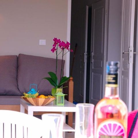 Apartement 4 Personen - Wohnung FLORES 2-4 Personen