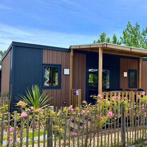 MOBILE HOME 6 people - Mobile-Home PREMIUM ISPEGUY 6 persons