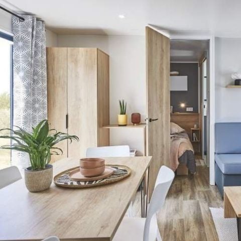 CASA MOBILE 6 persone - Casa mobile PREMIUM ISPEGUY 6 persone