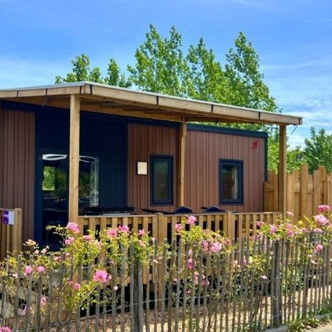 Mobile home 6 persons - Mobile-Home PREMIUM ISPEGUY 6 persons