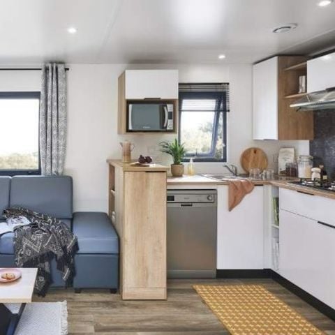 CASA MOBILE 6 persone - Casa mobile PREMIUM ISPEGUY 6 persone