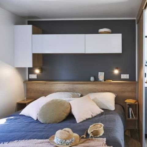 Stacaravan 6 personen - PREMIUM ISPEGUY 6 personen