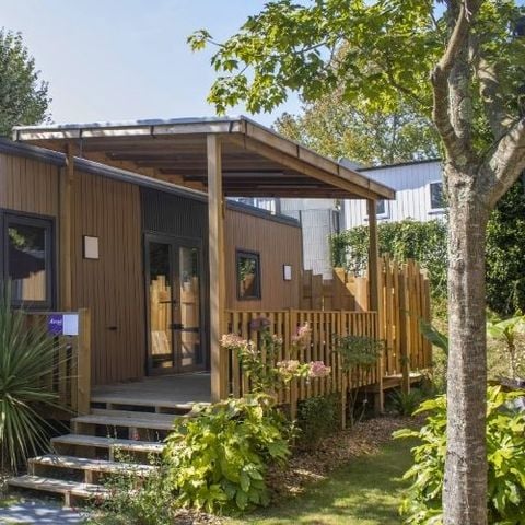 MOBILHOME 4 personas - Mobile-Home PREMIUM MONDARRAIN 4 plazas