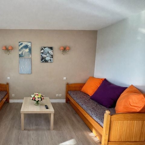 Apartement 6 Personen - Wohnung OCEANE 4-6 Personen