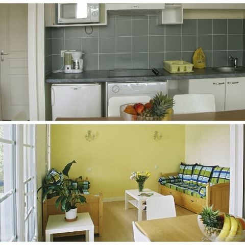 APARTEMENTO 6 personas - Piso OCEANE 4-6 personas