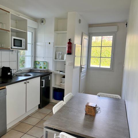 Wohnung 5 personen - Wohnung TUAMOTU 4-5 Personen