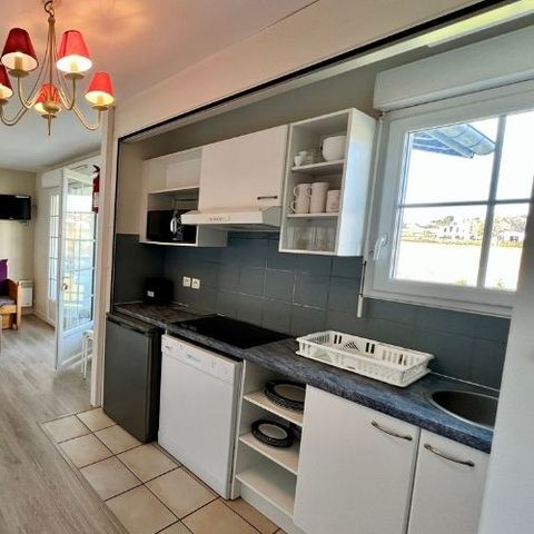 APPARTEMENT 3 personen - Flat BOUNTY 2-3 personen