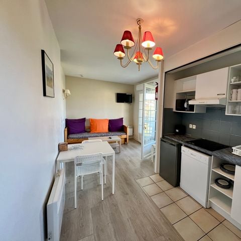 APPARTEMENT 3 personnes - Appartement BOUNTY 2-3 personnes