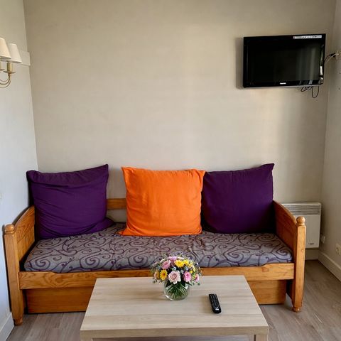 APARTMENT 3 people - Flat BOUNTY 2-3 persons