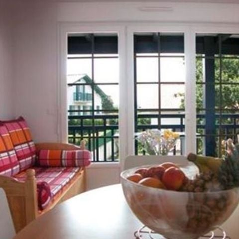 APPARTEMENT 5 personnes - Appartement ALIZE 2-5 personnes