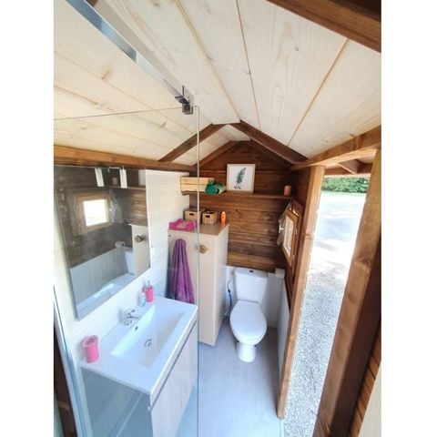 STAANPLAATS - Premium kampeerplaats