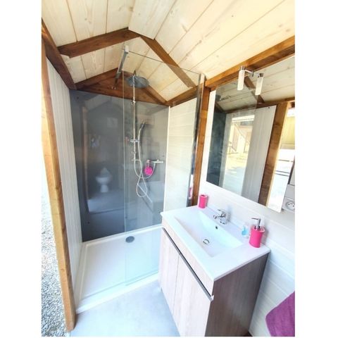 STAANPLAATS - Premium kampeerplaats