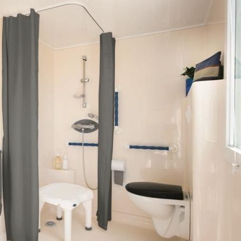 Mobile home 4 persons - Mobile-Home IGUSKI**** (PMR) sleeps 4